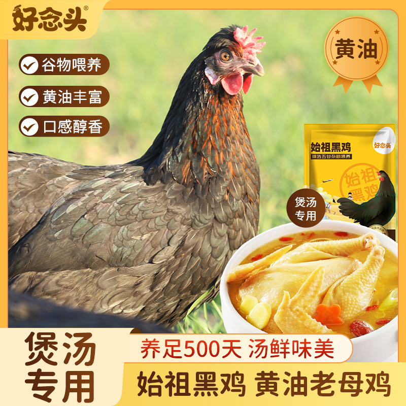 黄油老母鸡